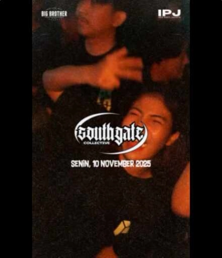 BIG BROTHER KEMANG JAKARTA - MONDAY