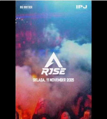 BIG BROTHER KEMANG JAKARTA - TUESDAY