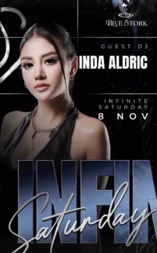 BLUE STORK GADING SERPONG - INFINITE SATURDAY