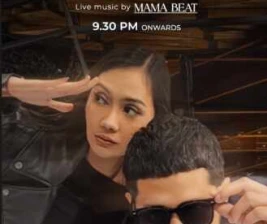 BLUEGRASS JAKARTA  SATURDAY SHOWTIME