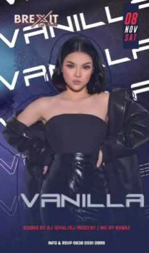 BREXIT JAKARTA - SATURDAY