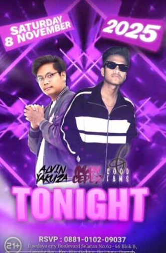 DRAGON CHAMBER JAKARTA - SATURDAY