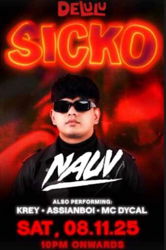 DELULU JAKARTA - SICKO