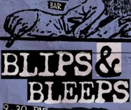 DUCKDOWN JAKARTA  BLIPS  BLEEPS