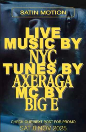 DWNTWN JAKARTA - SATURDAY