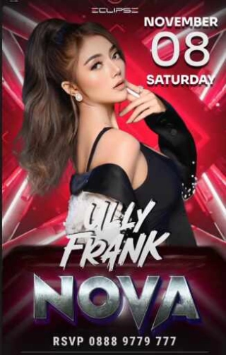 ECLIPSE JAKARTA - SATURDAY