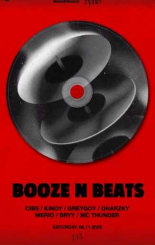 FYNE JAKARTA- DOOZE AND BEATS