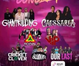 GLAMZ ANTASARI JAKARTA  INTIMATE MINI CONCERT