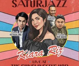THE GUNSLINGERS HOP JAKARTA  SATURJAZZ