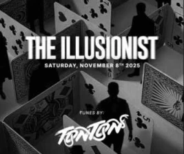 THE H CLUB SCBD JAKARTA  THE ILLUSIONIST