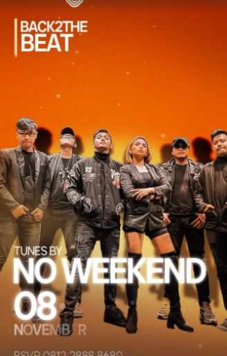 HELIOS PANTAI INDAH KAPUK - SATURDAY