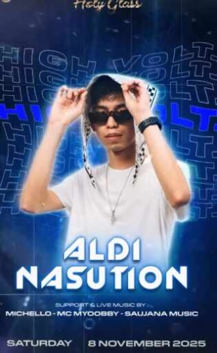 HOLYGLASS BEKASI - SATURDAY