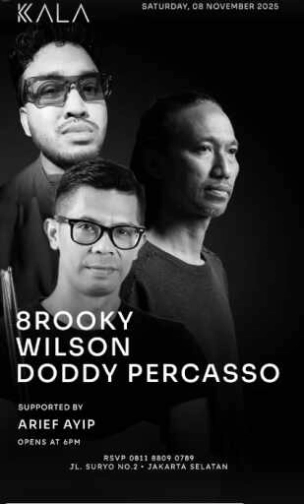 KALA JAKARTA - SATURDAAY