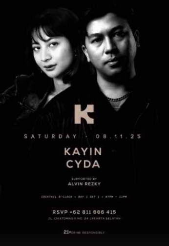 KODE JAKARTA - SATURDAY