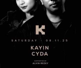 KODE JAKARTA  SATURDAY