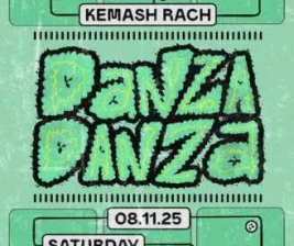 LUCY IN THE SKY JAKARTA  DANZA DANZA