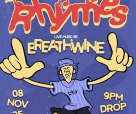 LUCY IN THE SKY SPARK JAKARTA  CHASM  RHYMES