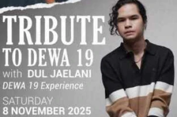 LUFRE BAR & LOUNGE JAKARTA - TRIBUTE TO DEWA 19