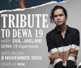 LUFRE BAR  LOUNGE JAKARTA  TRIBUTE TO DEWA 19