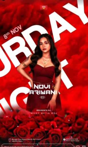 MAESTRO COCO JAKARTA - SATURDAY