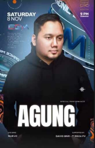 MANTRA JAKARTA - SATURDAY