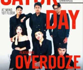 MINQ SENOPATI JAKARTA  SATURDAY 