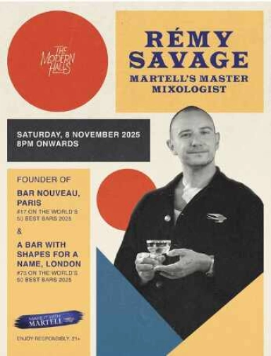 THE MODERN HAUS SENOPATI JAKARTA - SATURDAY