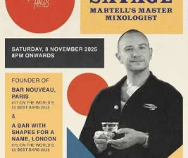 THE MODERN HAUS SENOPATI JAKARTA  SATURDAY