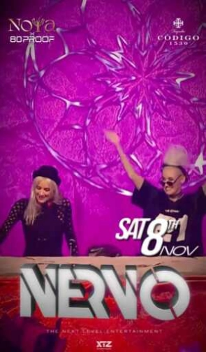 NOYA X 80 PROOF JAKARTA - SATURDAY