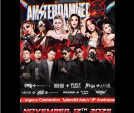 NOYA X 80 PROOF PANTAI INDAH KAPUK 2 - AMSTERDAMED