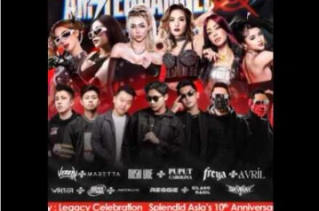 NOYA X 80 PROOF PANTAI INDAH KAPUK 2 - AMSTERDAMED