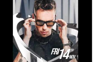 NOYA X 80 PROOF PANTAI INDAH KAPUK 2 - FRIDAY