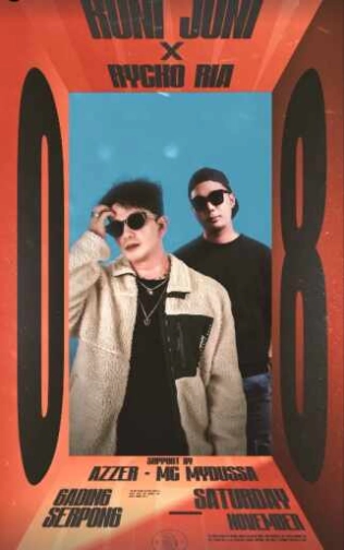 BLACK OWL GADING SERPONG - SATURDAY