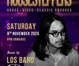 PANTJA SENOPATI JAKARTA  HOUSESTEPPERS