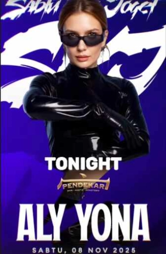 PENDEKAR BAR & RESTO GADING SERPONG - SATURDAY