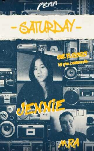 PENN JAKARTA - SATURDAY