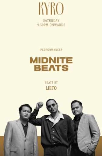 KYRO JAKARTA - SATURDAY