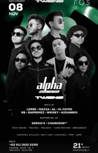 FOS JAKARTA - ALPHA