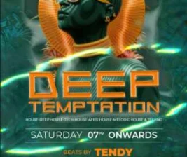 CAFE CALI JAKARTA  DEEP TEMPTATION