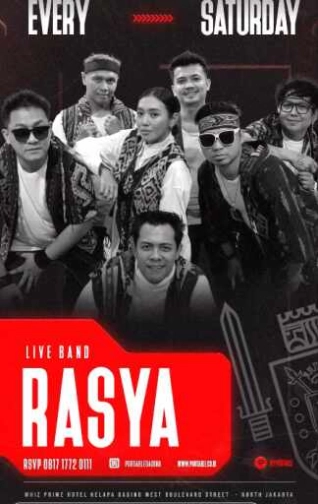 PORTABLE JAKARTA - SATURDAY