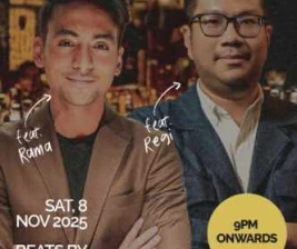 PUERO JAKARTA  NO SHIFT LIKE THIS