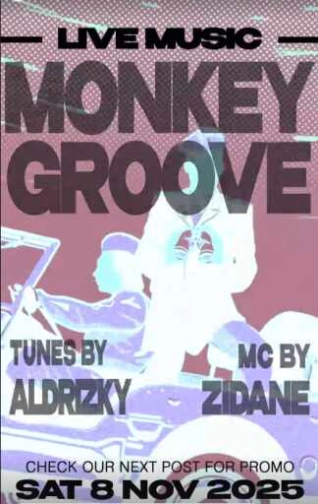 SHAMROCK TEBET JAKARTA - SATURDAY