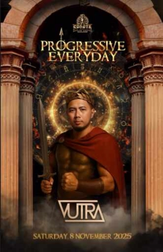 SPARTA LIVE BAR KEMANG JAKARTA - SATURDAY