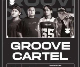 STORIES JAKARTA  GROOVE CARTEL