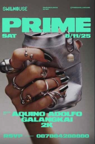 THE SWILL HOUSE JAKARTA - PRIME