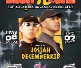 TEKIRA JAKARTA  BLOK M CORE