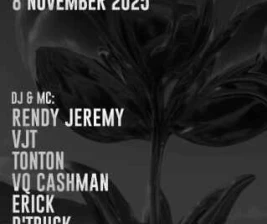 THE H CLUB SCBD JAKARTA  SATURDAY