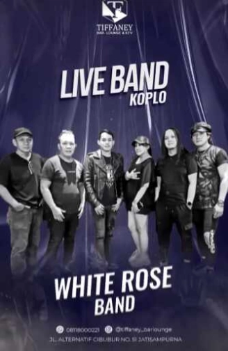 TIFFANEY BAR LOUNGE & KTV BEKASI - SATURDAY