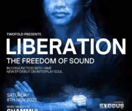 TWO FOLD JAKARTA  LIBERATION