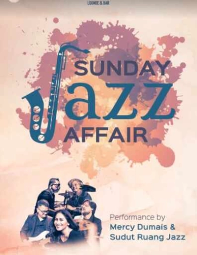 1920 LOUNGE KEMANG JAKARTA - SUNDAY JAZZ AFFAIR